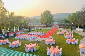 Marriage Lawns